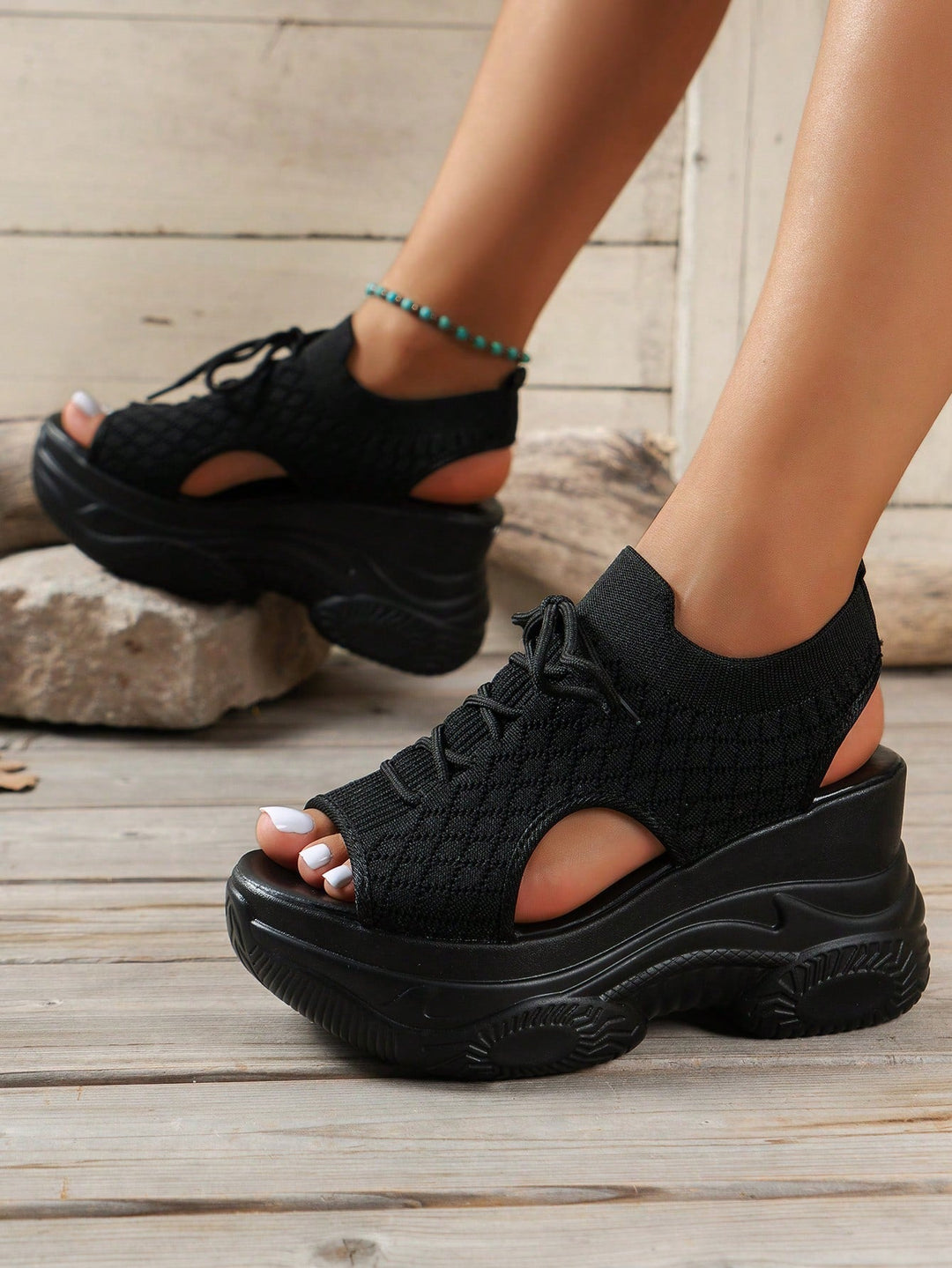 KAMI - ORTHOPAEDIC SANDAL SNEAKERS