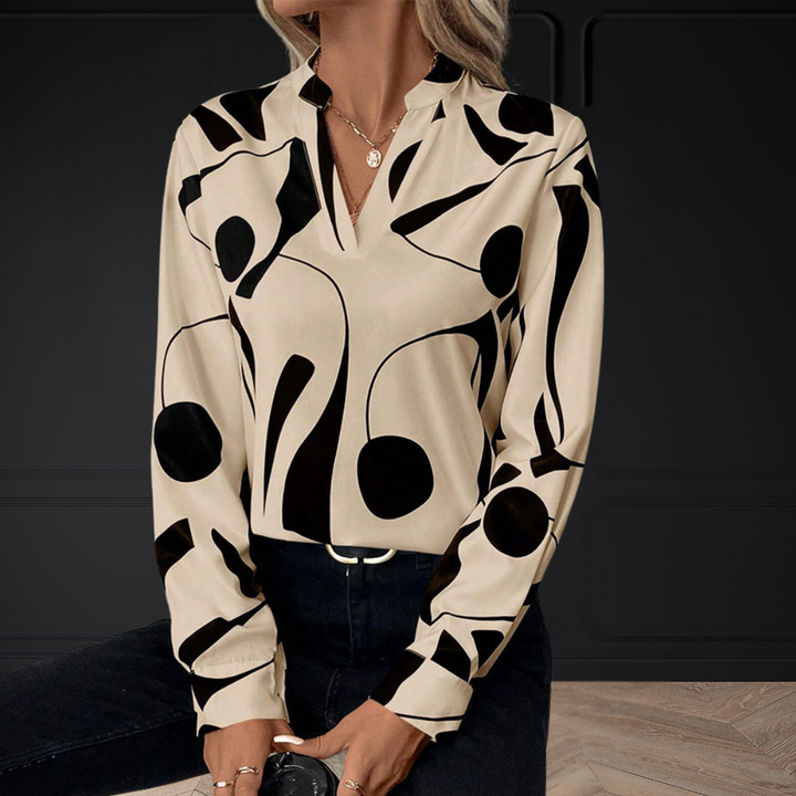 OLIVIA - ELEGANT BLOUSE
