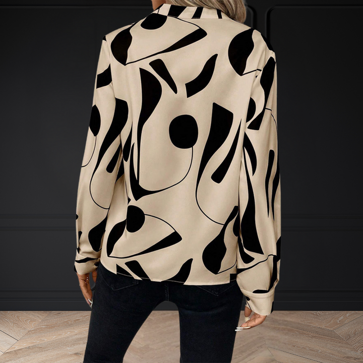 OLIVIA - ELEGANT BLOUSE