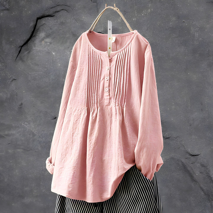 JOLE - ARTISAN TUNIC BLOUSE