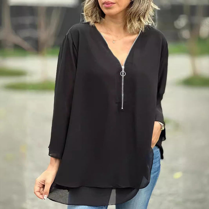 ROSE - CHIC BLOUSE