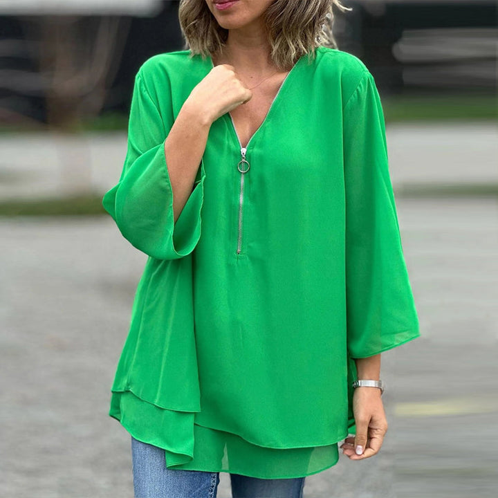 ROSE - CHIC BLOUSE