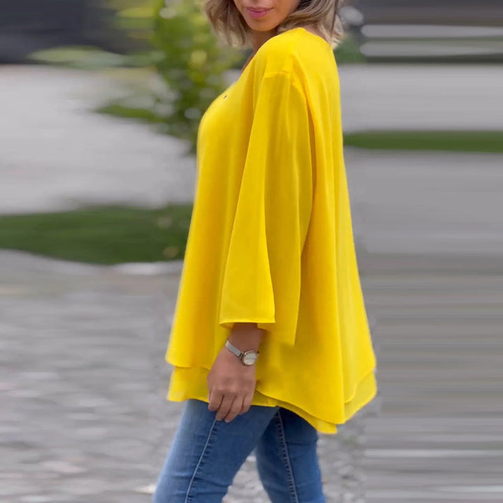 ROSE - CHIC BLOUSE
