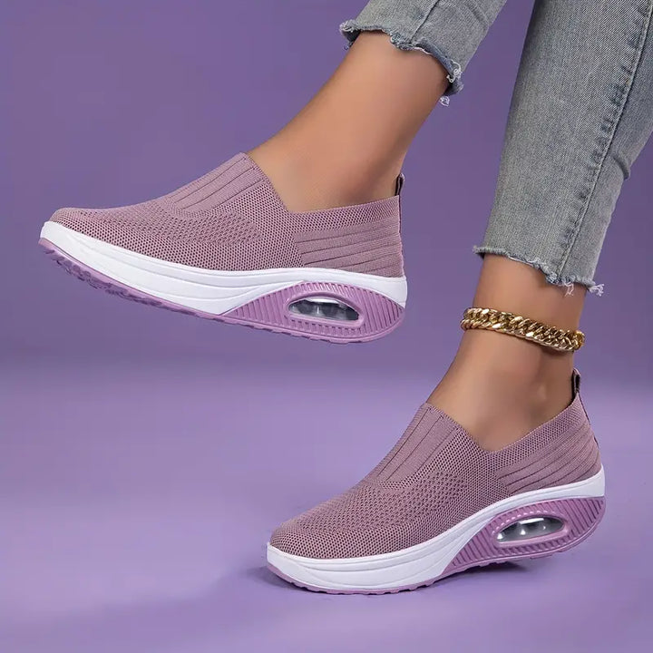 SHAY - LIGHTWEIGHT ORTHOPAEDIC SNEAKERS