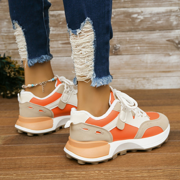 STACY - ULTRA-COMFORTABLE SNEAKERS