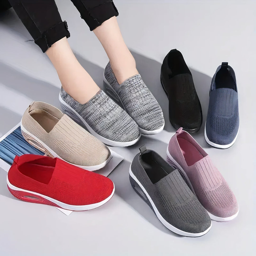 SHAY - LIGHTWEIGHT ORTHOPAEDIC SNEAKERS