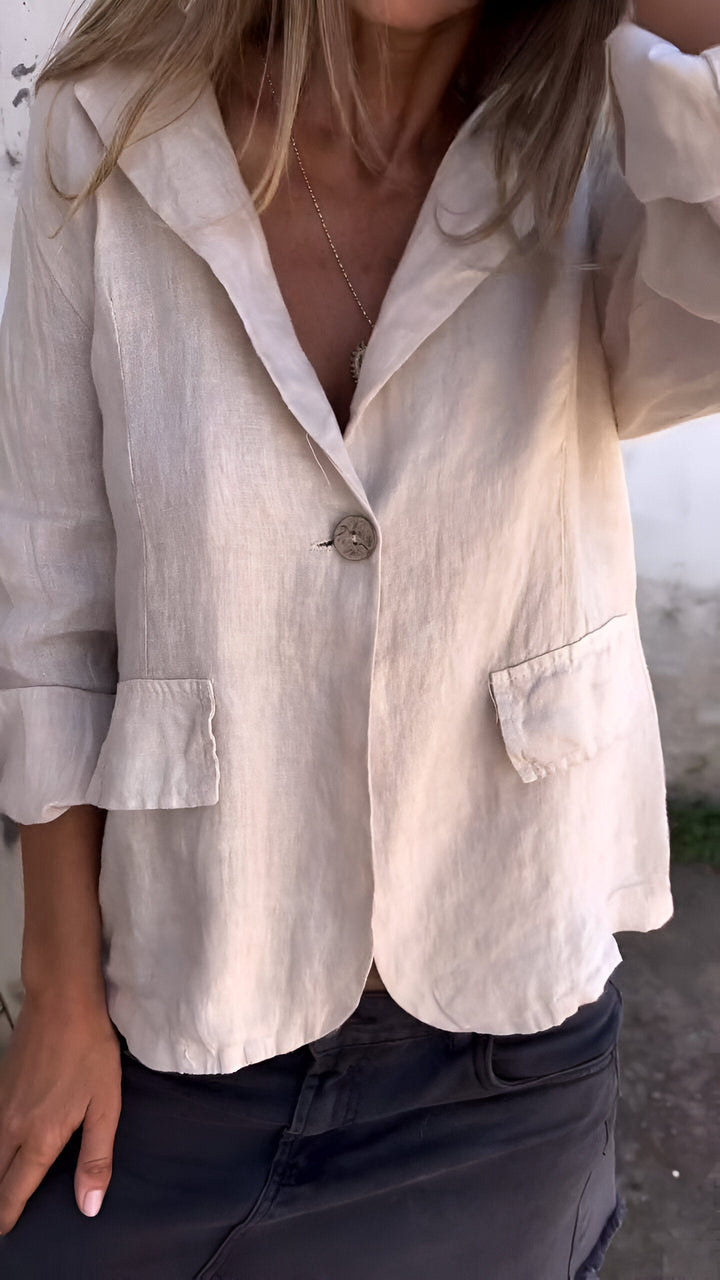 KIMLEY - MINIMALIST TOP